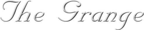 The Grange Logo
